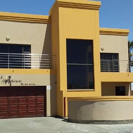 Stevens Guesthouse Swakopmund Εξωτερικό φωτογραφία