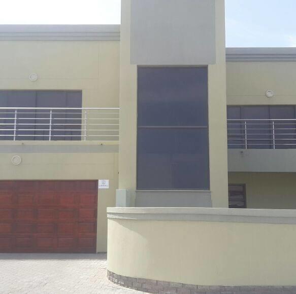 Stevens Guesthouse Swakopmund Εξωτερικό φωτογραφία
