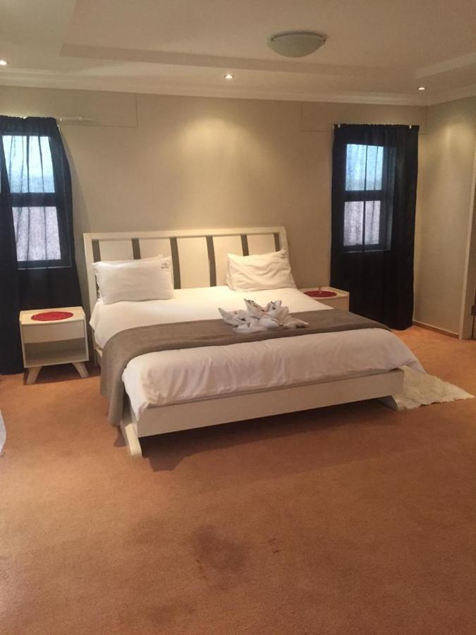 Stevens Guesthouse Swakopmund Εξωτερικό φωτογραφία