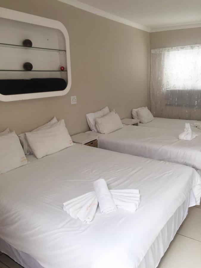 Stevens Guesthouse Swakopmund Εξωτερικό φωτογραφία