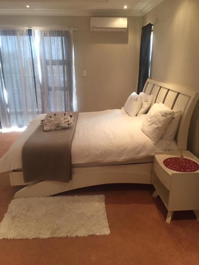 Stevens Guesthouse Swakopmund Εξωτερικό φωτογραφία